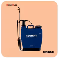 سم پاش کوله ای دستی HYUNDAI هیوندای  HP-1670 کد(3)