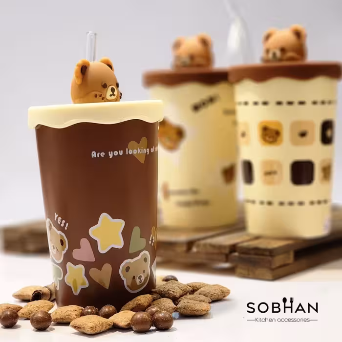 اسموتی خرس در سیلیکونی