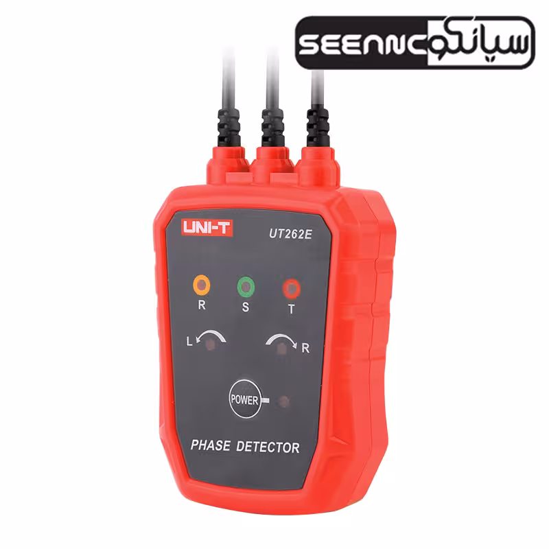 توالی سنج فاز غیرتماسی یونیتی UNI-T UT262E