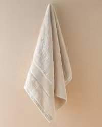 حوله صورت انگلیش هوم طرح Poffy Soft سایز 50*80 سانتی متر