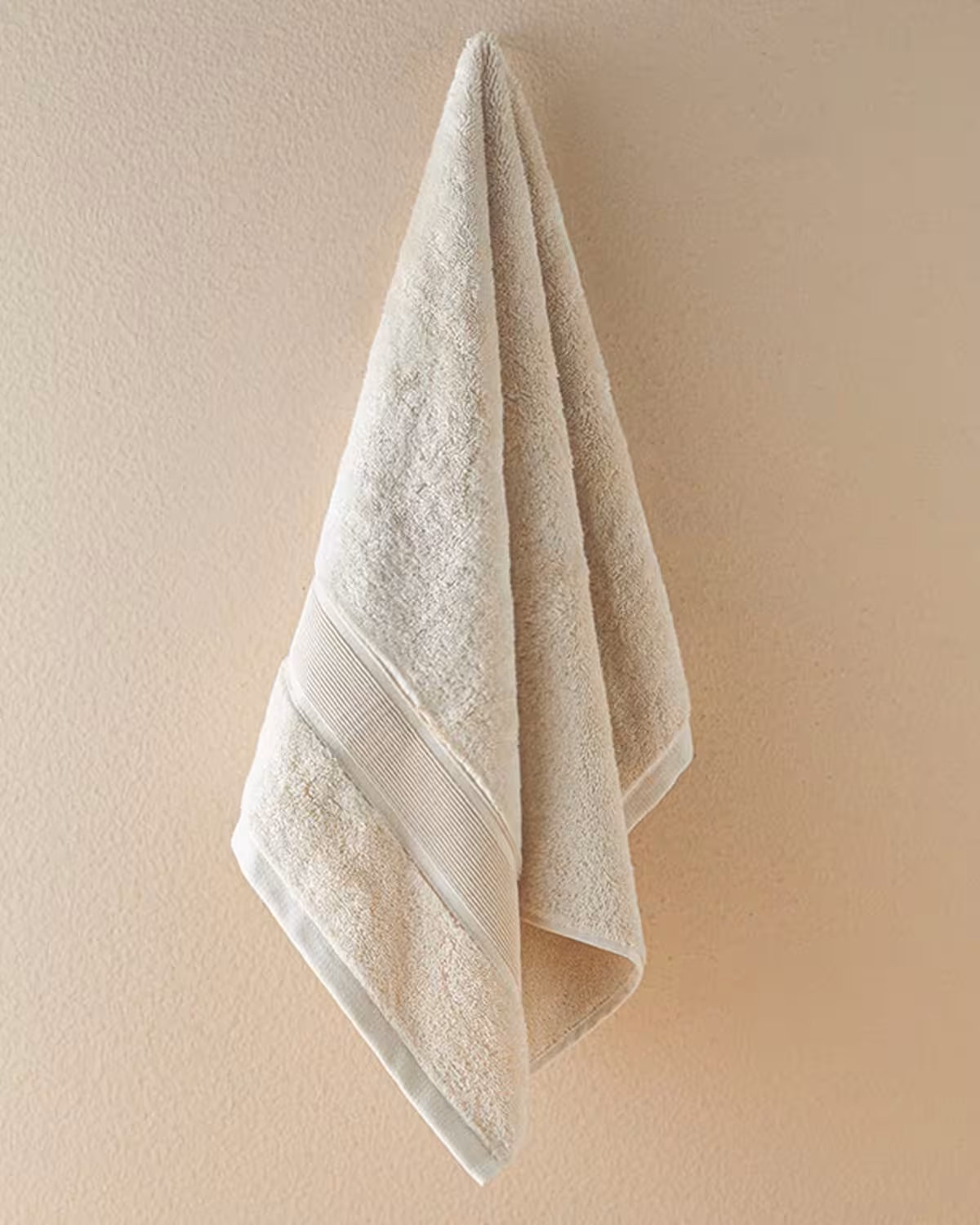 حوله صورت انگلیش هوم طرح Poffy Soft سایز 50*80 سانتی متر