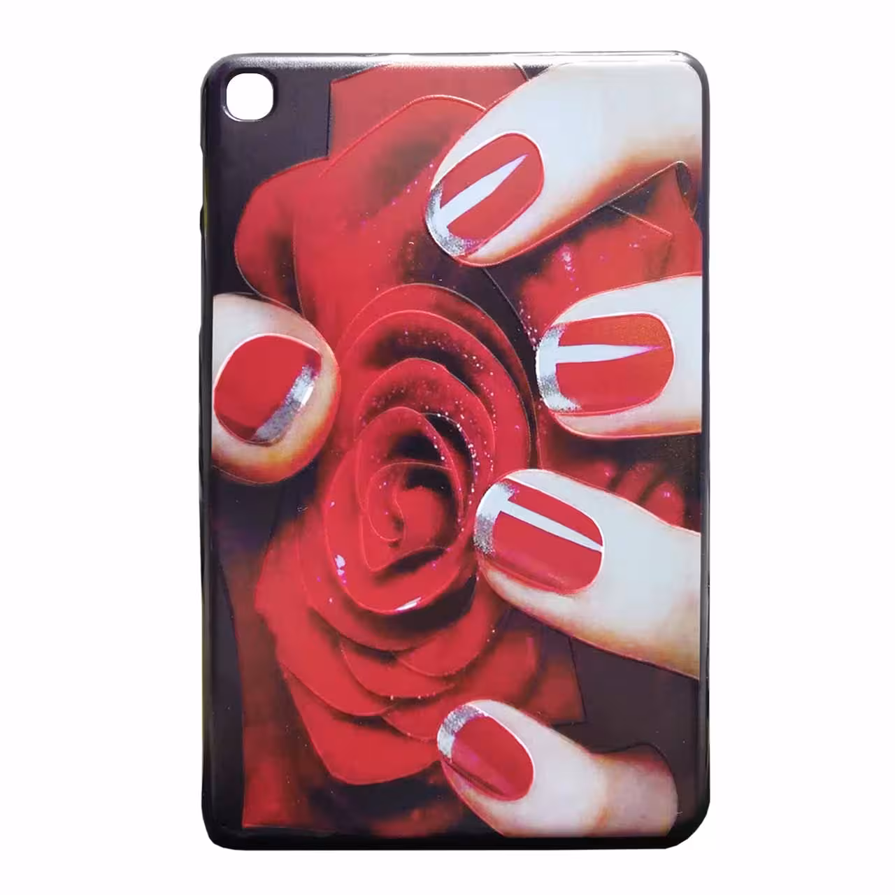 کاور طرح رز | تبلت سامسونگ Tab A (P200-P205)