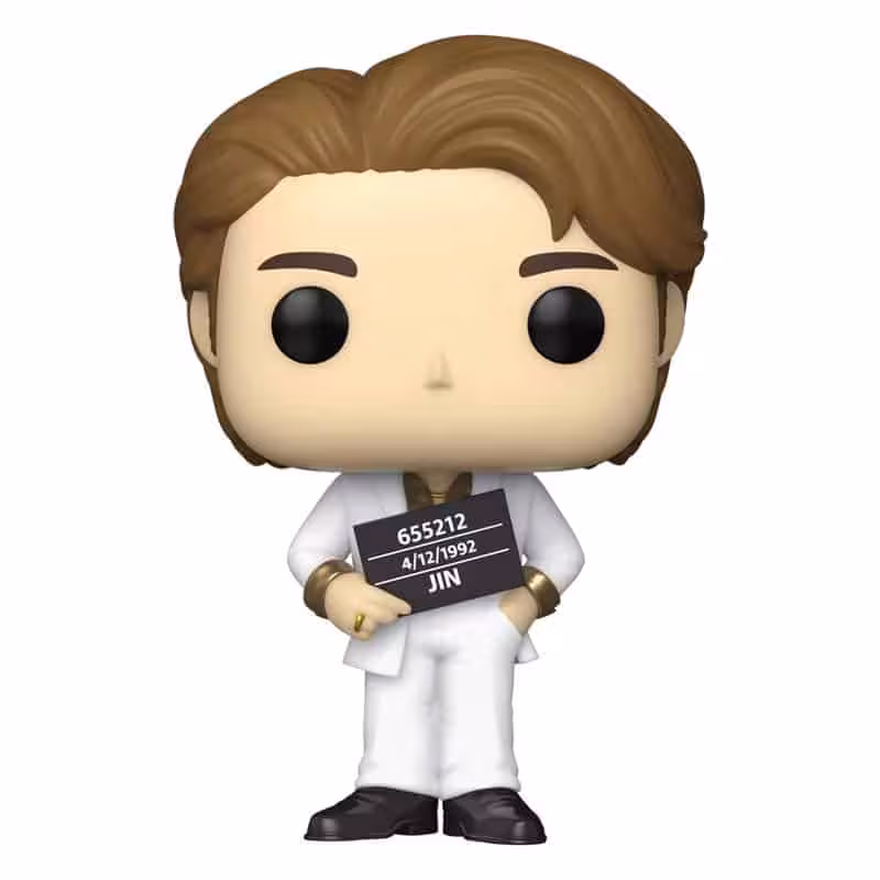 فانکو پاپ جین | Jin | از گروه BTS شماره 280