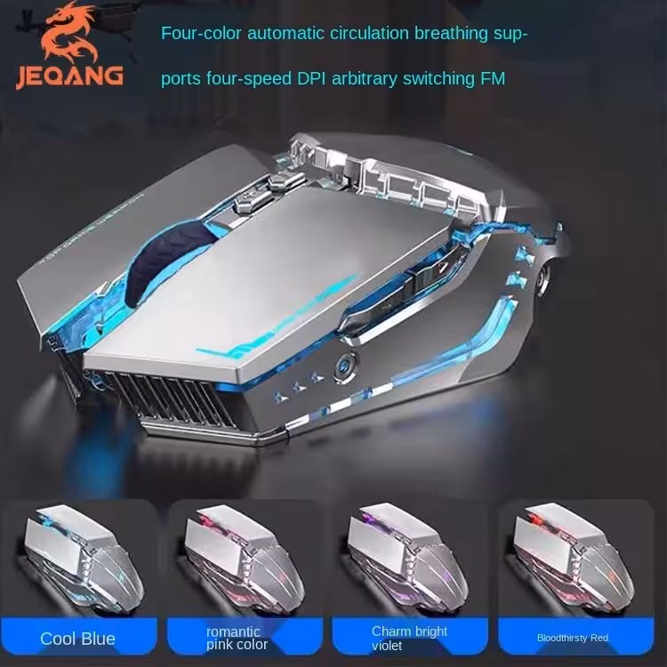 ماوس مخصوص بازی جکنگ مدل JM-560