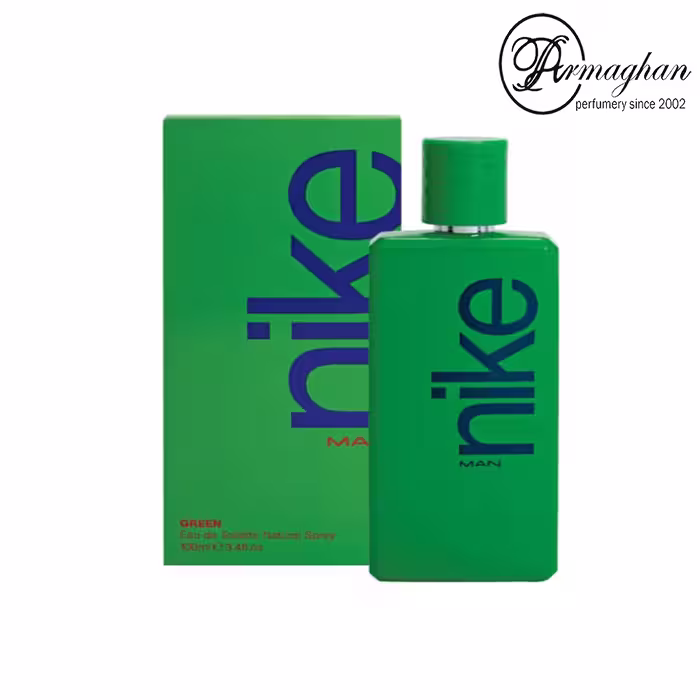 Nike – Green Man