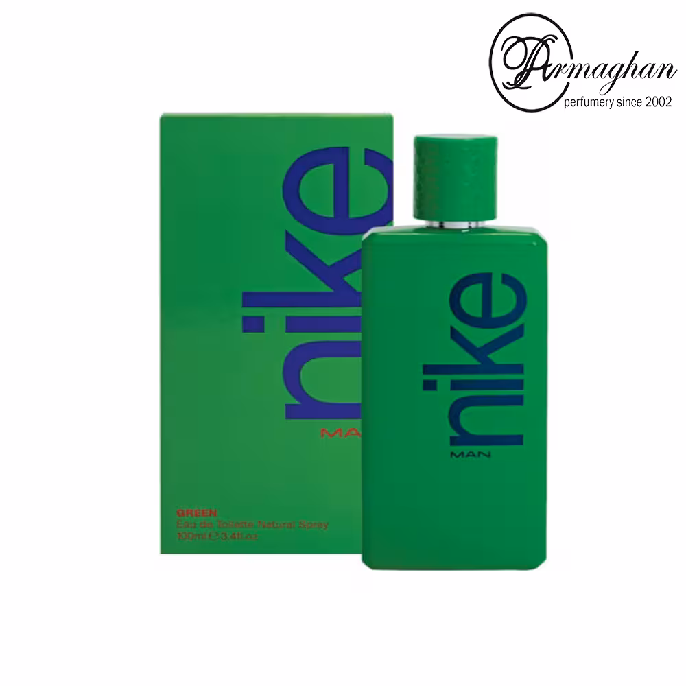 Nike – Green Man