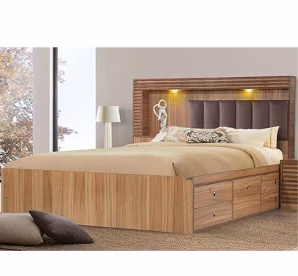 تشک دو نفره لایف مدل ارتوپدیک سایز 160 در 200 سانتی متر