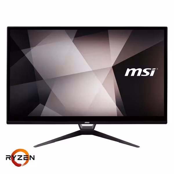 آل این وان 22 اینچی ام اس آی مدل PRO 22X AM  Ryzen5 3400G/8GB/1TB