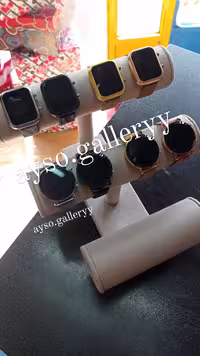 ساعت بندمگنتی طرح اپل واچ