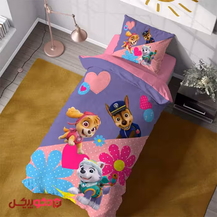 روتختی سه بعدی سگ نگهبان BD1077