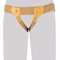 فتق بند مدل دوطرفه بعد از جراحی