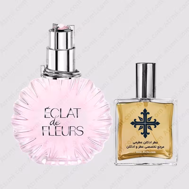 عطر ادکلن عطرمی مدل اکلت د فلورز زنانه – Atrmi Eclat De Fleur Women