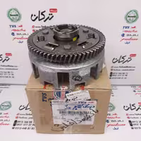 دیسک کلاچ موتور اپاچی 200 ( لبه دار ) اصلی