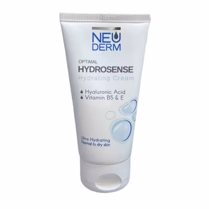 کرم مرطوب کننده ابرسان نئودرم پوست خشک