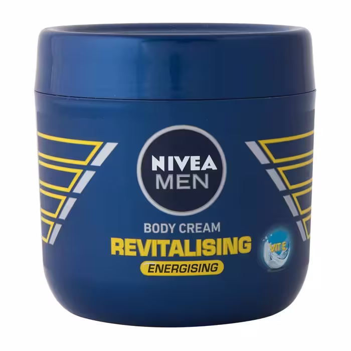 کرم بدن نیوآ مدل REVITALISING حجم 400 میل