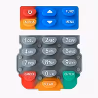 صفحه کلید (کیپد) کارتخوان پکس S90 – کامل