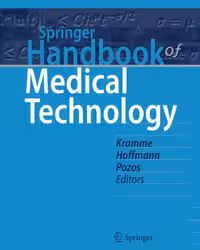 خرید و دانلود نسخه کامل کتاب Springer Handbook of Medical Technology