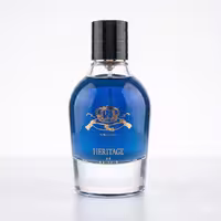ادو پرفیوم مردانه هریتیج رویال اسنس بلو (Heritage Royal Essence Blue) حجم 80 میلی‌لیتر
