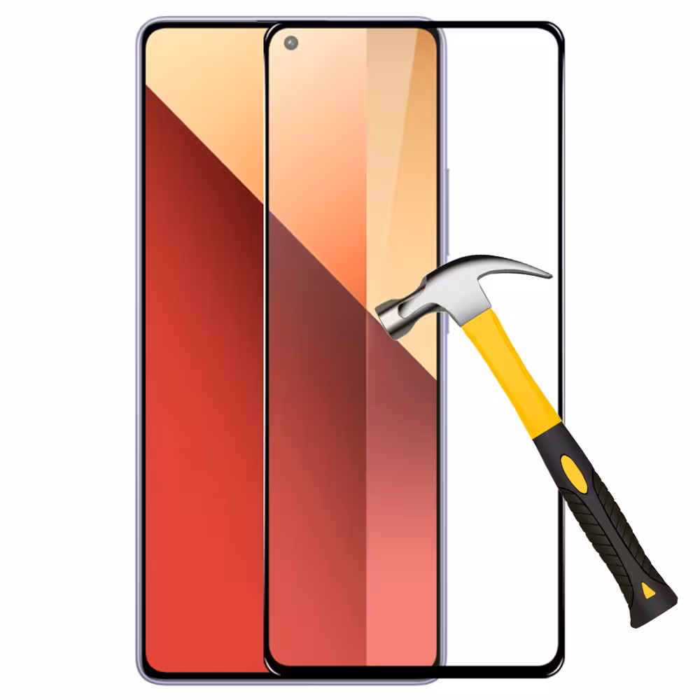 گلس ضد ضربه شیائومی Redmi Note 14