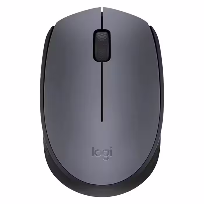 ماوس بی سیم لاجیتک مدل M170 RF GREY