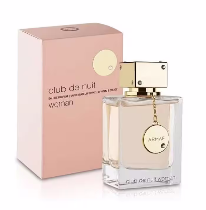 عطر ادکلن زنانه آرماف کلاب د نویت اینتنس زنانه Armaf Club De Nuit Intense Woman