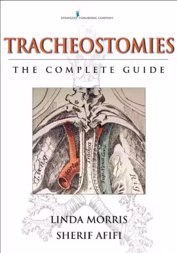 خرید و دانلود نسخه کامل کتاب Tracheostomies: The Complete Guide