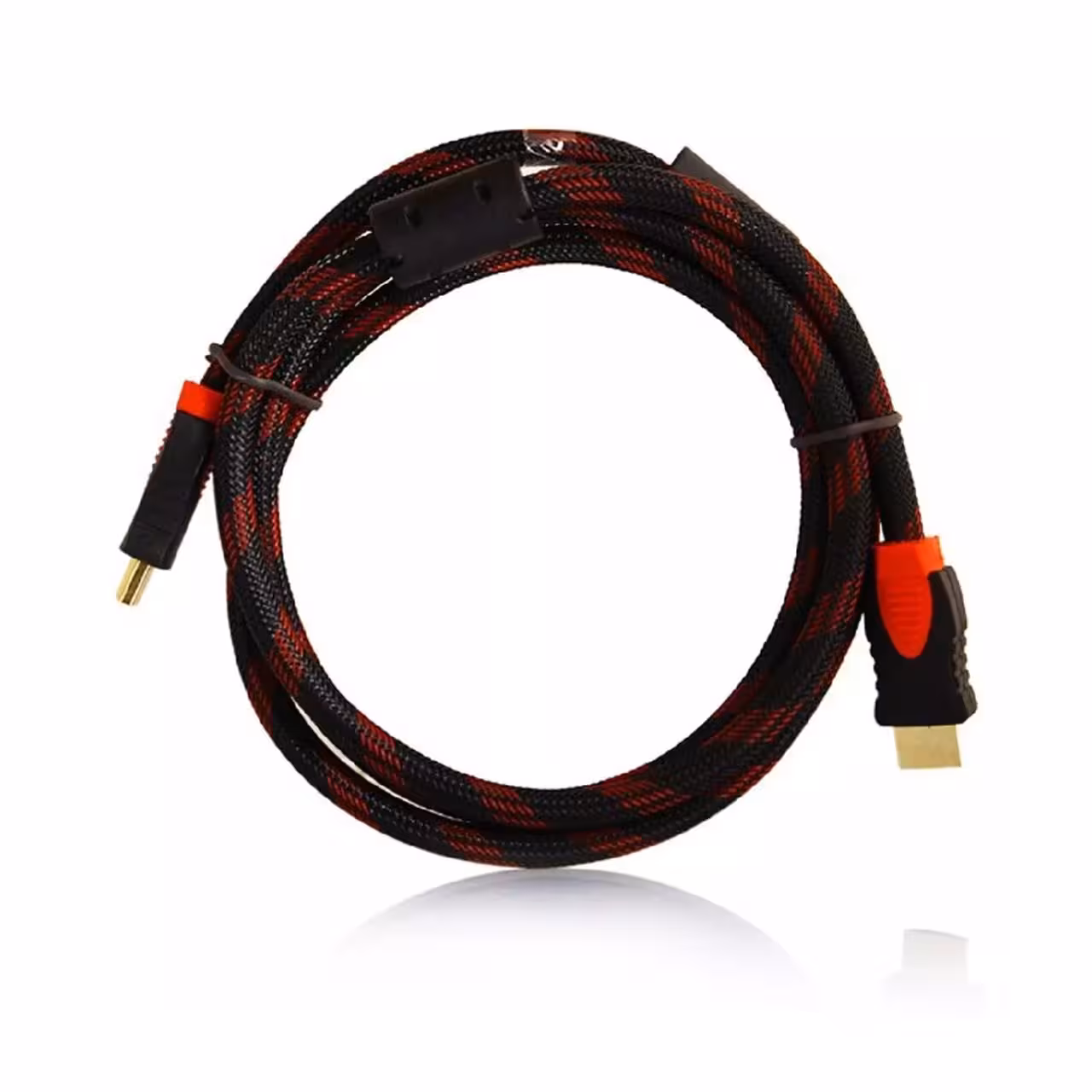 کابل HDMI مچر مدل پوست ماری طول 3 متر