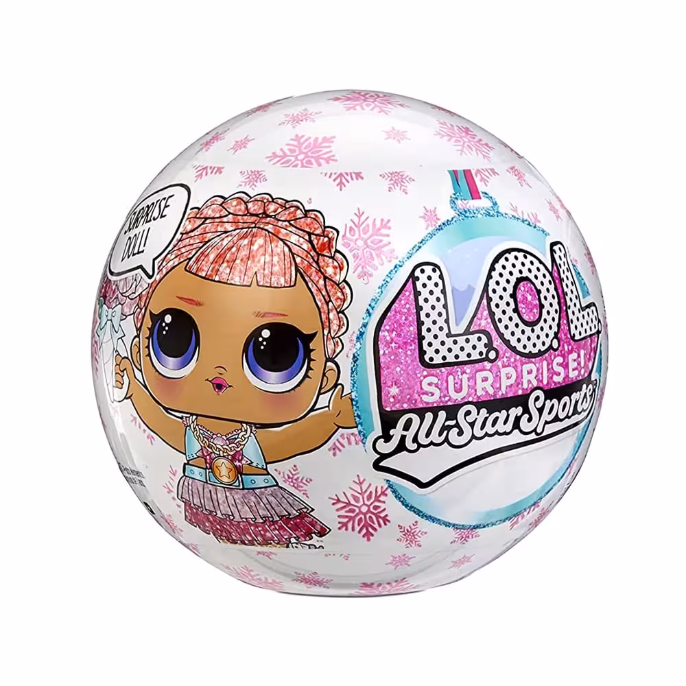 عروسک سورپرایزی LOL Surprise 577843
