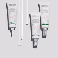ضد آفتاب فیزیکی اکسیس وای Axis-Y حاوی نیاسینامید مدل no stress 50ml اصل