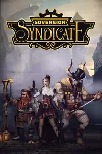 خرید بازی Sovereign Syndicate