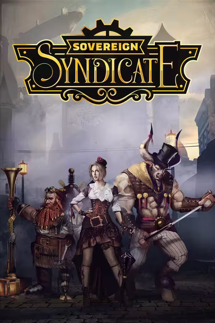 خرید بازی Sovereign Syndicate