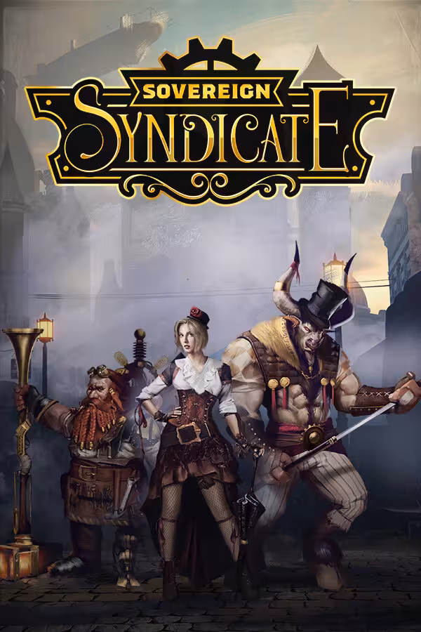 خرید بازی Sovereign Syndicate