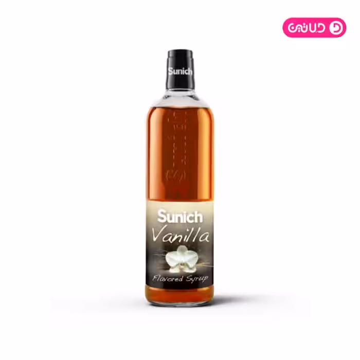 سیروپ سن ایچ طعم وانیل