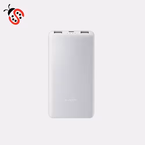 پاوربانک شیائومی مدل Mi PowerBank 10000mAh Lite
