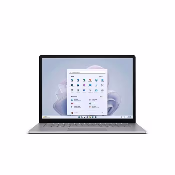 لپ تاپ مایکروسافت مدل 15 MICROSOFT Surface Laptop 5  i7 1265U/8/256SSD/INT/2K