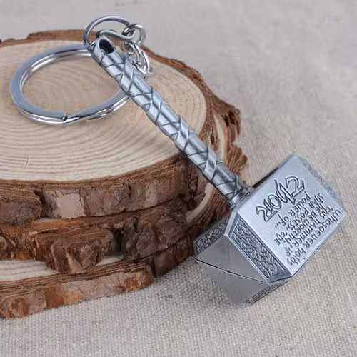 جاسوئیچی چکش THOR نقره ای