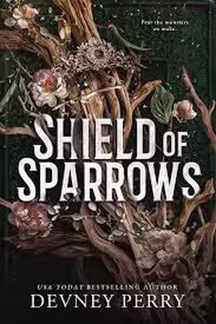 کتاب Shield of Sparrows