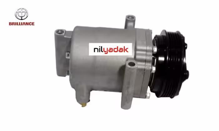 کمپرسور کولر برلیانس H320 درجه یک