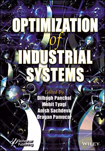 خرید و دانلود نسخه کامل کتاب Optimization of Industrial Systems