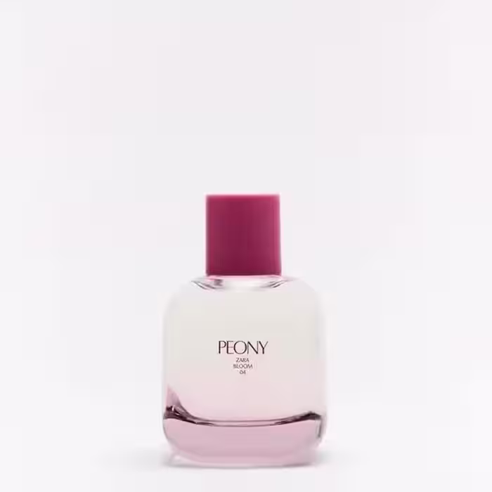 ادوپرفیوم Peony از برند Zara