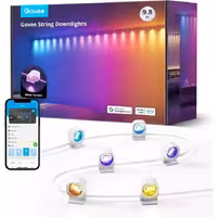 ریسه هوشمند Govee RGBIC String Downlights
