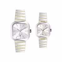 ساعت مچی زنانه ست مردانه ویتوریا VITTORIA VT3443-3