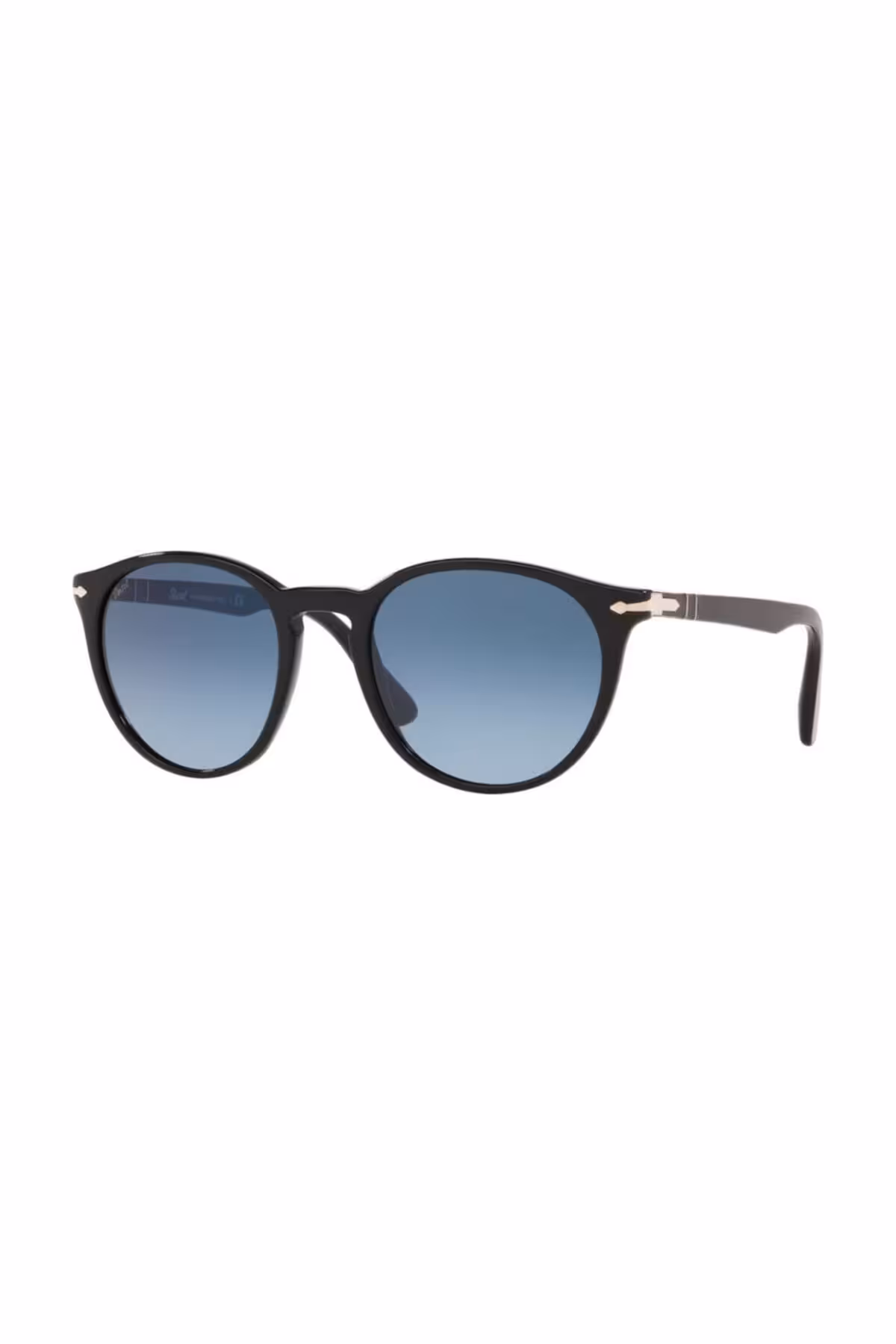 عینک آفتابی مشکی مردانه سیاه 3152 s 9014 q8 52 20 145 Persol