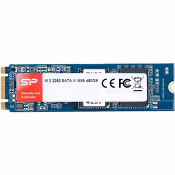 اس‌اس‌دی سیلیکون پاور 240گیگ مدل M.2 2280 M55