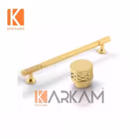 کابینتی H2225 طلایی مات HTN