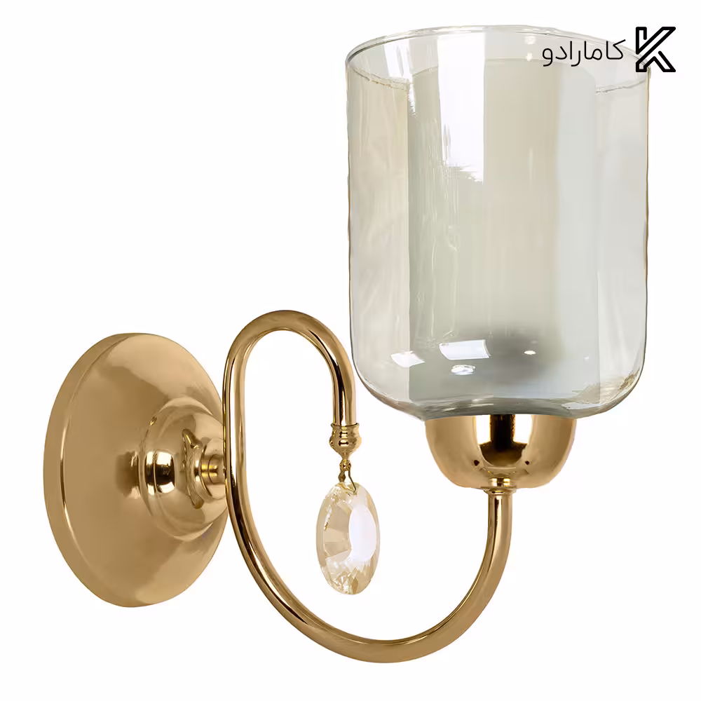 چراغ آویز چشمه نور A812-1W