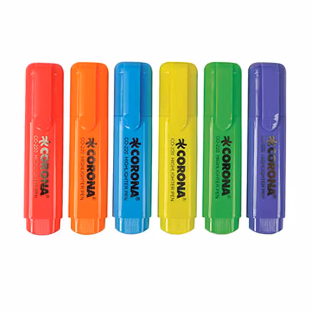 ماژیک علامت زن کرونا