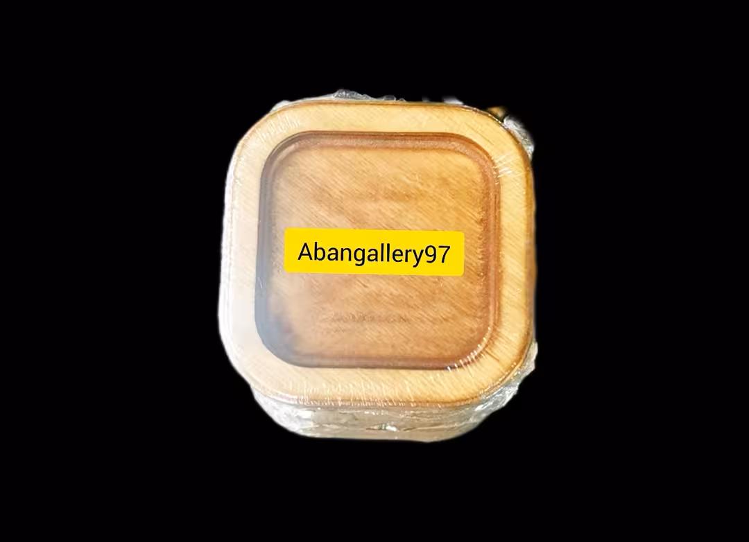 زیر لیوانی 6 تایی چوبی