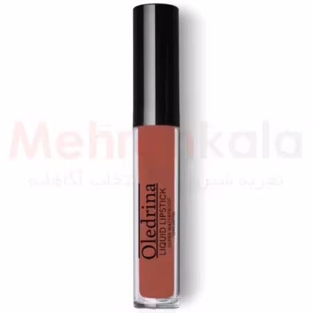 رژ لب مایع الدرینا مدل Super Waterproof شماره 623