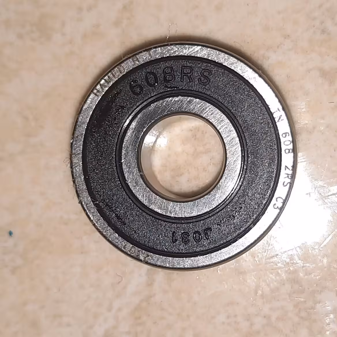 بلبرینگ 608   2Rsحامد